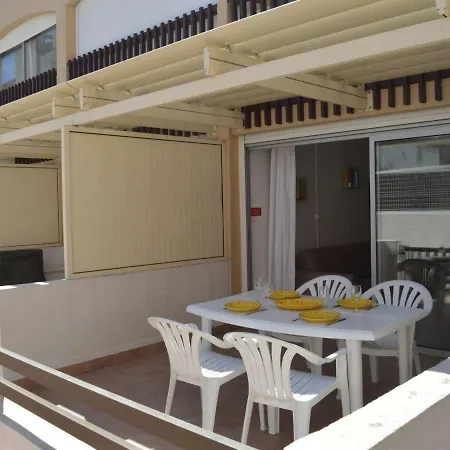 Apartmán Cap D'agde, 1 Piece, 4 Personnes - Fr-1-249-329 Agde