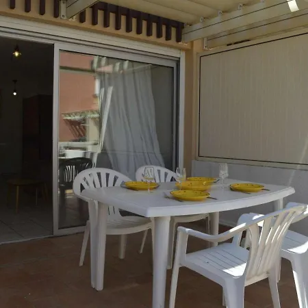 Cap D'agde, 1 Piece, 4 Personnes - Fr-1-249-329 *