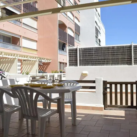 Apartmán Cap D'agde, 1 Piece, 4 Personnes - Fr-1-249-329