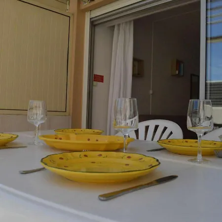 Cap D'agde, 1 Piece, 4 Personnes - Fr-1-249-329 Apartmán
