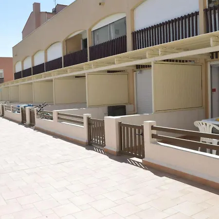 Cap D'agde, 1 Piece, 4 Personnes - Fr-1-249-329 * Agde