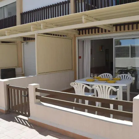 Cap D'agde, 1 Piece, 4 Personnes - Fr-1-249-329 *