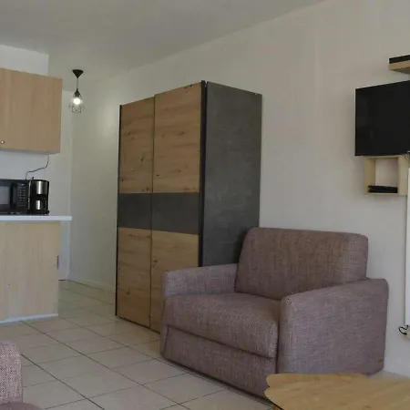 Cap D'agde, 1 Piece, 4 Personnes - Fr-1-249-329 * Agde