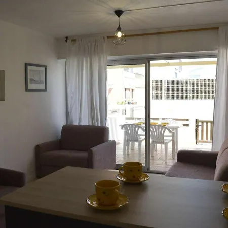 Cap D'agde, 1 Piece, 4 Personnes - Fr-1-249-329 Apartmán Agde