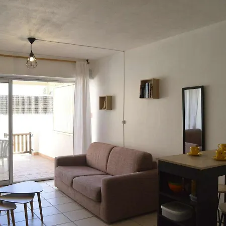 Apartmán Cap D'agde, 1 Piece, 4 Personnes - Fr-1-249-329