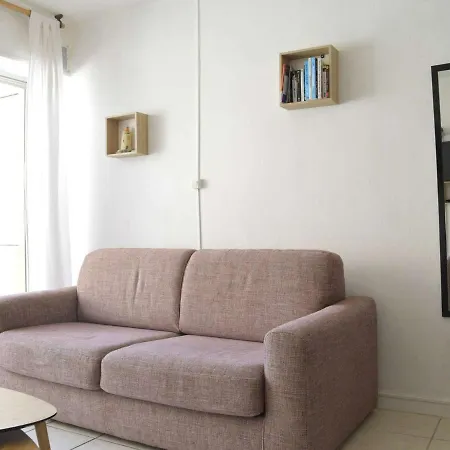 Cap D'agde, 1 Piece, 4 Personnes - Fr-1-249-329 Apartmán *