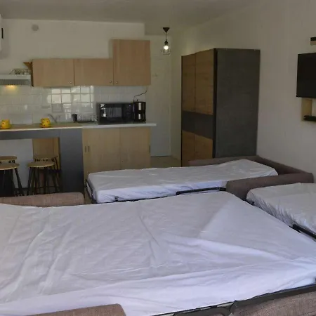 Cap D'agde, 1 Piece, 4 Personnes - Fr-1-249-329 *