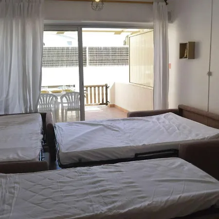 Apartmán Cap D'agde, 1 Piece, 4 Personnes - Fr-1-249-329 *