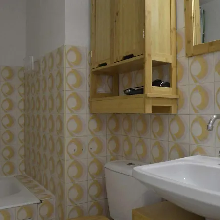 Apartmán Cap D'agde, 1 Piece, 4 Personnes - Fr-1-249-329 Agde