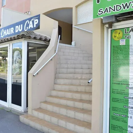 Cap D'agde, 1 Piece, 4 Personnes - Fr-1-249-329 Agde
